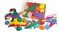 Chanukah Foam Shapes 500/Pk – Menorah, Dreidel & Candle Kids Craft Cutouts